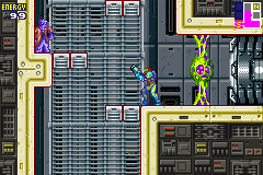 Metroid Fusion